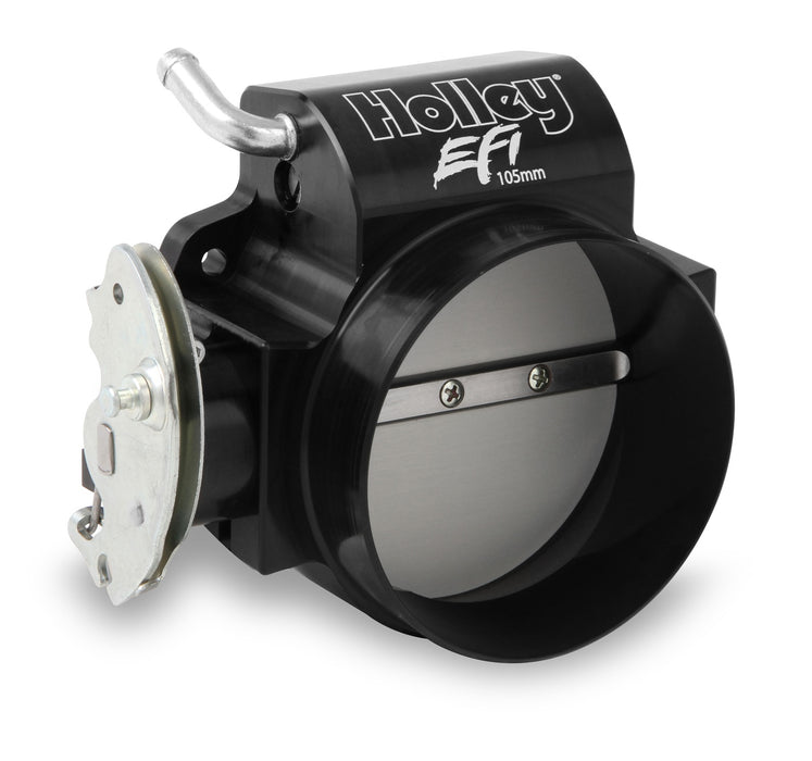 Holley EFI 112-581 Throttle Body - Truck Part Superstore