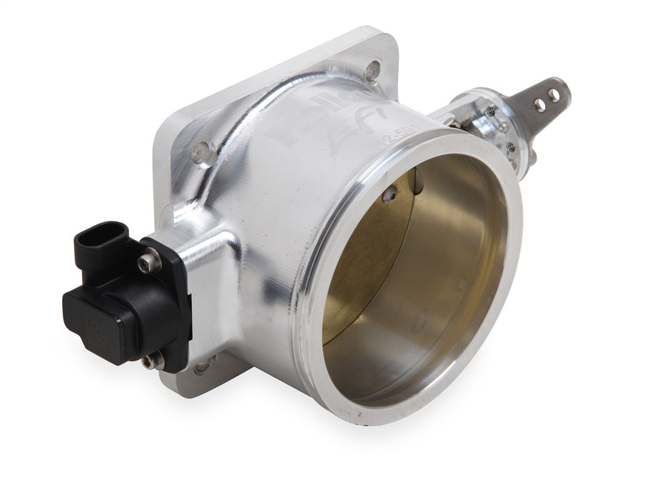 Holley EFI 112-591 EFI Mono Blade Throttle Body; 105mm; Dual O-Ring; 3.5 in. Square Bolt Pattern; - Truck Part Superstore