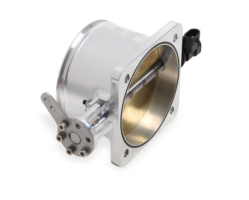 Holley EFI 112-591 EFI Mono Blade Throttle Body; 105mm; Dual O-Ring; 3.5 in. Square Bolt Pattern; - Truck Part Superstore