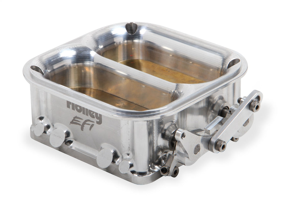Holley EFI 112-593 EFI Dominator Flange Throttle Body - Truck Part Superstore
