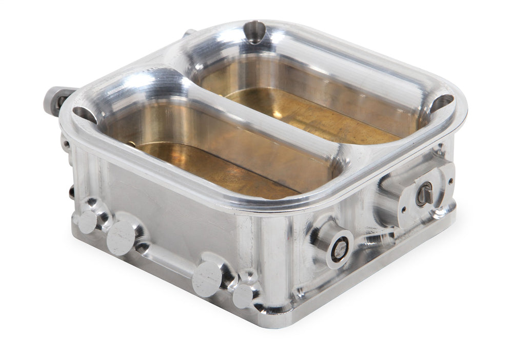 Holley EFI 112-593 EFI Dominator Flange Throttle Body - Truck Part Superstore