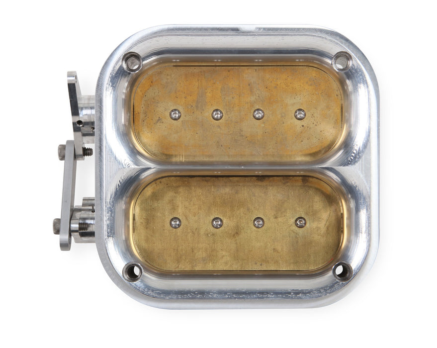 Holley EFI 112-593 EFI Dominator Flange Throttle Body - Truck Part Superstore