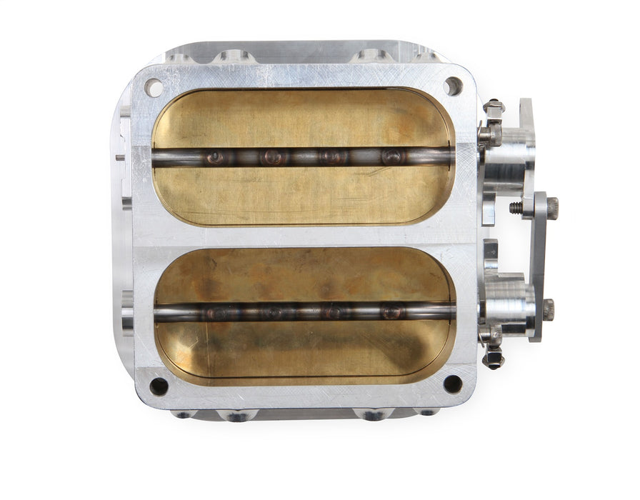 Holley EFI 112-593 EFI Dominator Flange Throttle Body - Truck Part Superstore