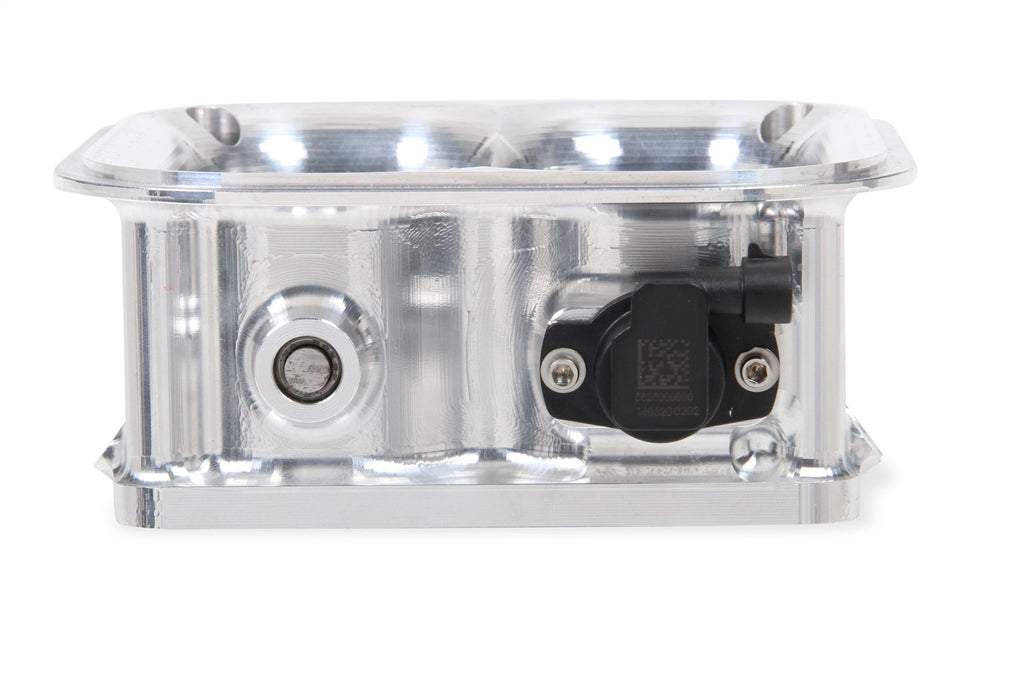 Holley EFI 112-593 EFI Dominator Flange Throttle Body - Truck Part Superstore