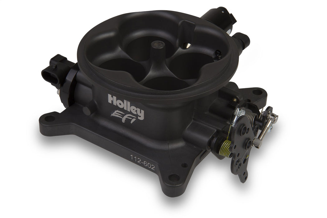 Holley EFI 112-602 EFI Universal Race Series Throttle Body - Truck Part Superstore
