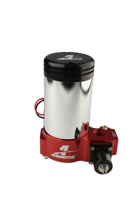 Aeromotive Fuel System 11202 A2000 Drag Race Carbureted Fuel Pump. - Truck Part Superstore
