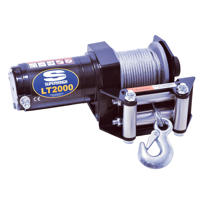 Superwinch 1120210 LT2000 Winch - Truck Part Superstore