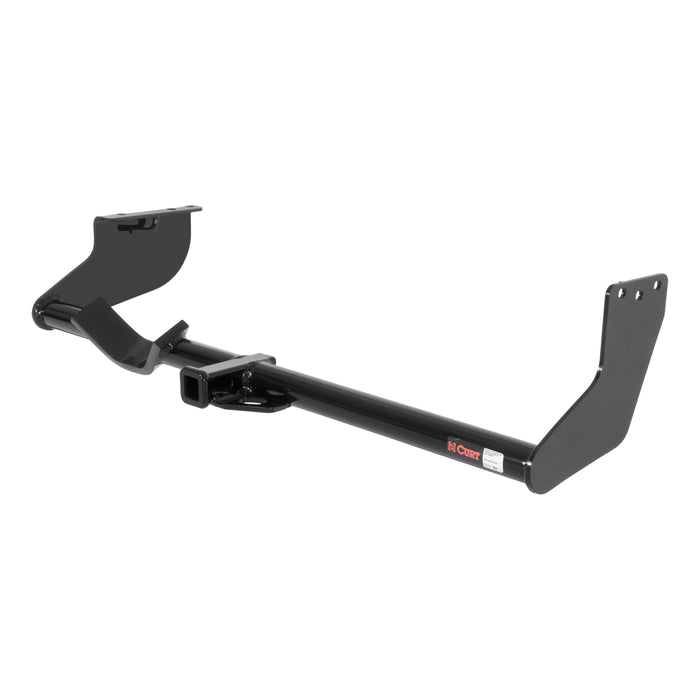 CURT 11202 CURT 11202 Class 1 Trailer Hitch; 1-1/4-Inch Receiver; Fits Select Nissan Cube - Truck Part Superstore