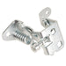 Omix 11202.44 Door Hinge Socket; Left Lower; - Truck Part Superstore