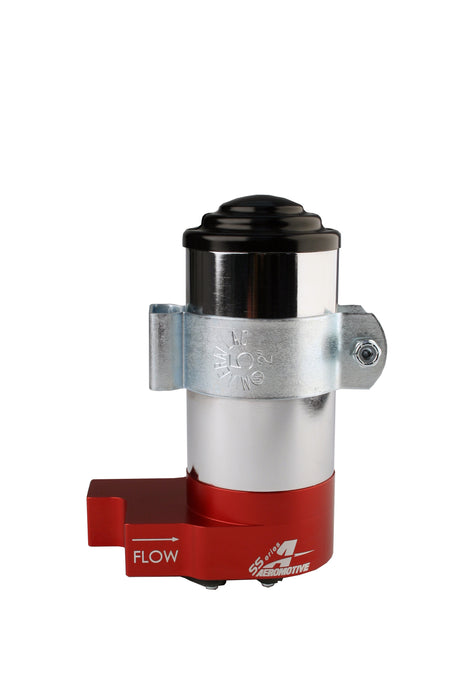 Aeromotive Fuel System 11203 SS Series Billet (14 PSI) Carbureted Fuel Pump (3/8 ? NPT) ports. - Truck Part Superstore