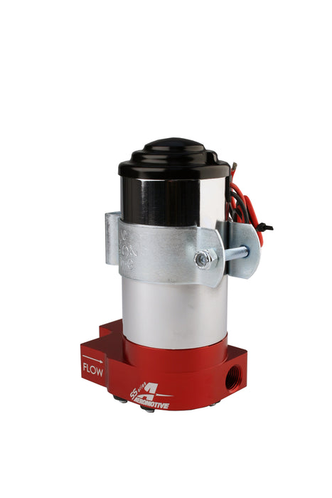 Aeromotive Fuel System 11203 SS Series Billet (14 PSI) Carbureted Fuel Pump (3/8 ? NPT) ports. - Truck Part Superstore