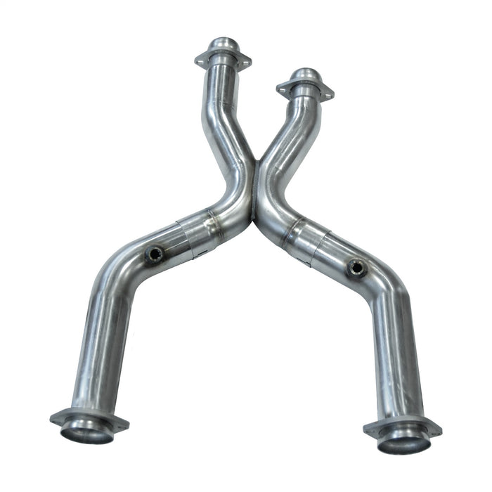 Kooks Custom Headers 11203160 3in. x 3in. SS Competition Only X-Pipe. 1999-2004 Mustang. (Does Not Connect to - Truck Part Superstore