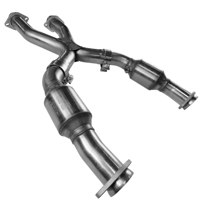 Kooks Custom Headers 1122H021 1-5/8in. Header and Catted Connection Kit. 1996-1998 Mustang Cobra 4.6L 4V (w/EG - Truck Part Superstore