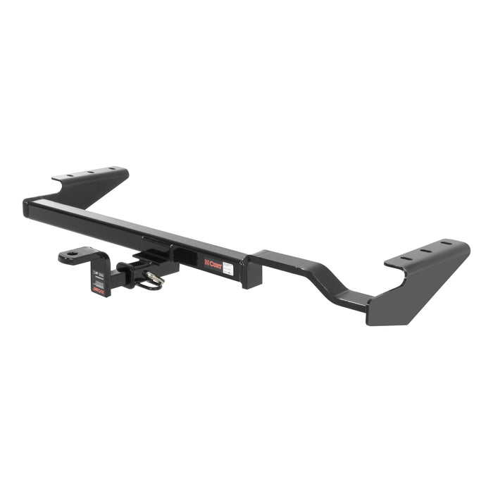 CURT 112033 Class 1 Trailer Hitch; 1-1/4in. Ball Mount; Select Honda Accord - Truck Part Superstore