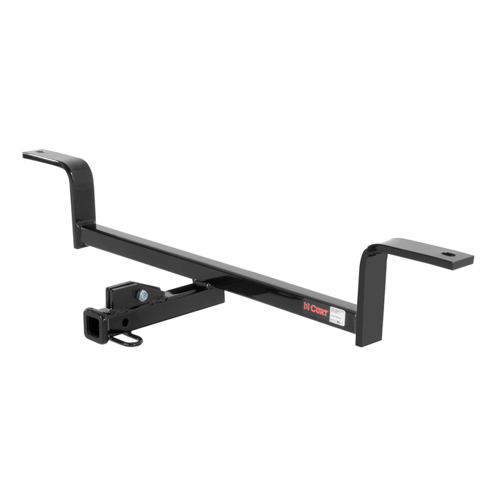 CURT 11204 CURT 11204 Class 1 Trailer Hitch; 1-1/4-Inch Receiver; Fits Select Honda Civic - Truck Part Superstore