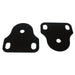 Rugged Ridge 11208.01 Interior Windshield Bracket; Black; - Truck Part Superstore