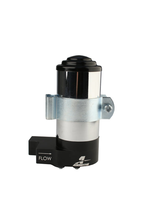Aeromotive Fuel System 11209 High Output (HO) (7 PSI)  Billet Carbureted Fuel Pump (3/8 ? NPT) ports. - Truck Part Superstore