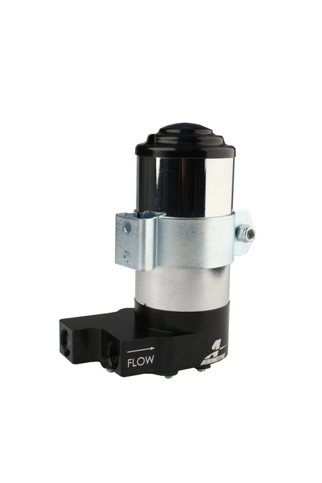 Aeromotive Fuel System 11209 High Output (HO) (7 PSI)  Billet Carbureted Fuel Pump (3/8 ? NPT) ports. - Truck Part Superstore