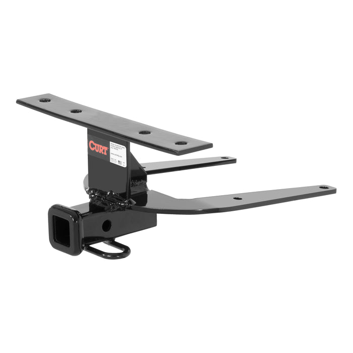 CURT 11209 CURT 11209 Class 1 Trailer Hitch; 1-1/4-Inch Receiver; Fits Select Honda Civic - Truck Part Superstore