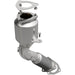 MagnaFlow Exhaust Products 52366 OEM Grade Direct-Fit Catalytic Converter - Truck Part Superstore