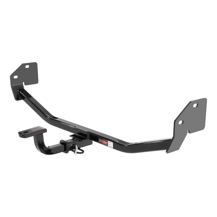 CURT 112103 Class 1 Trailer Hitch; 1-1/4in. Ball Mount; Select Ford Mustang - Truck Part Superstore