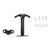 Rugged Ridge 11210.04 Hood Latch Assembly - Truck Part Superstore