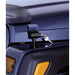 Rugged Ridge 11210.10 Locking Hood Catch; Pair; Black; - Truck Part Superstore