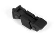 Omix 11210.14 Hood Latch And Catch Bracket Assembly; Single; Replacement; Black; - Truck Part Superstore