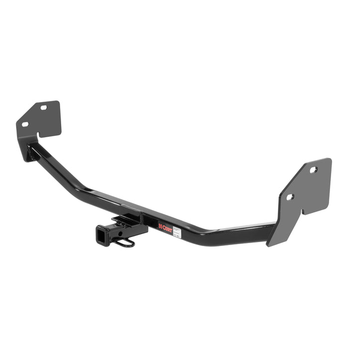 CURT 11210 CURT 11210 Class 1 Trailer Hitch; 1-1/4-Inch Receiver; Fits Select Ford Mustang - Truck Part Superstore