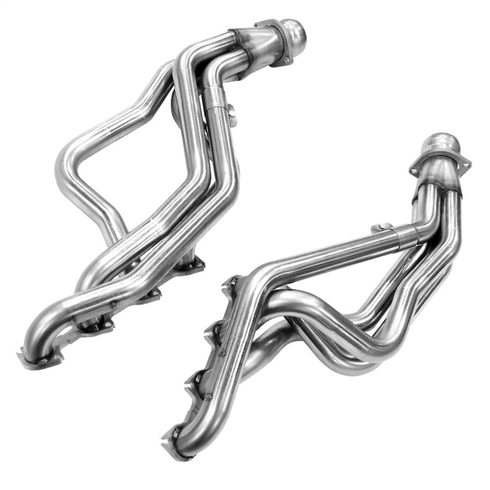 Kooks Custom Headers 1121H220 1-3/4in. Header and Catted Connection Kit. 1999-2004 Mustang GT 4.6L 2V. - Truck Part Superstore