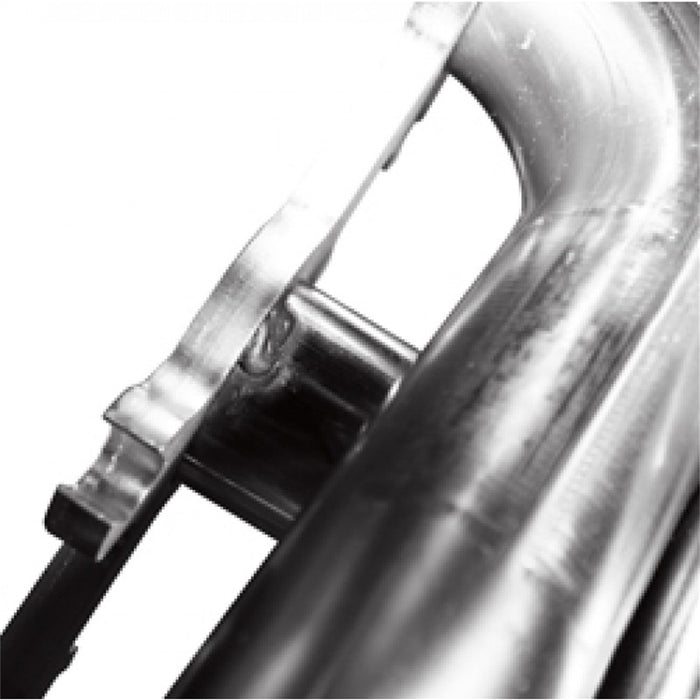 Kooks Custom Headers 11212200 1-3/4in. Stainless Headers. 1996-2004 4.6L 2V Mustang. No EGR Fitting. - Truck Part Superstore