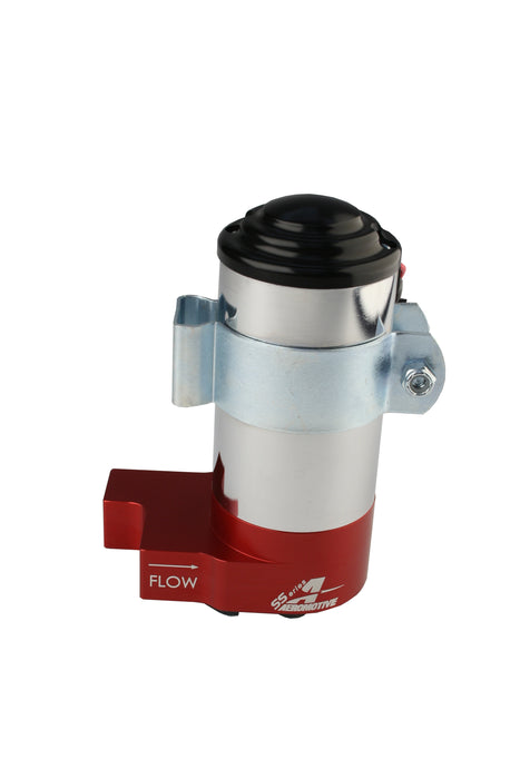 Aeromotive Fuel System 11213 SS Series Billet Fuel Pump - ORB-08 - Truck Part Superstore