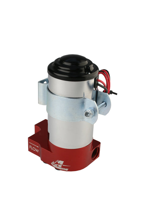 Aeromotive Fuel System 11213 SS Series Billet Fuel Pump - ORB-08 - Truck Part Superstore