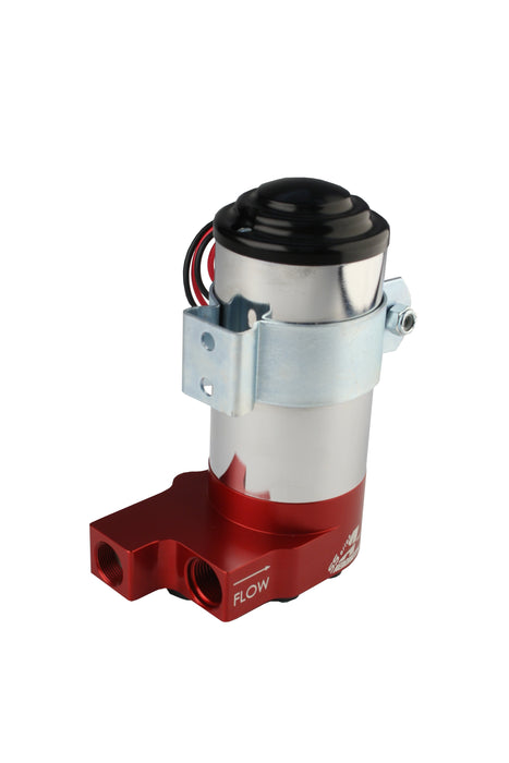 Aeromotive Fuel System 11213 SS Series Billet Fuel Pump - ORB-08 - Truck Part Superstore