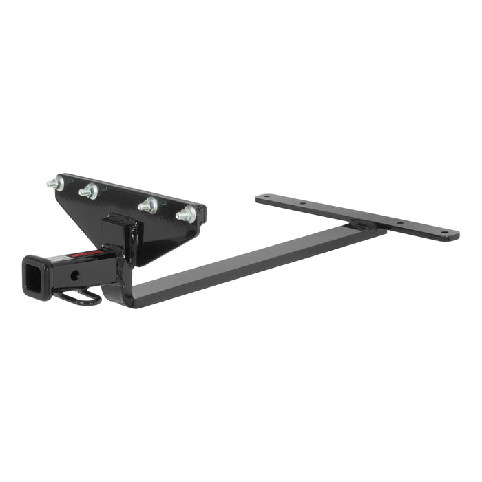 CURT 11214 Class 1 Trailer Hitch; 1-1/4in. Receiver; Select Hyundai Accent - Truck Part Superstore