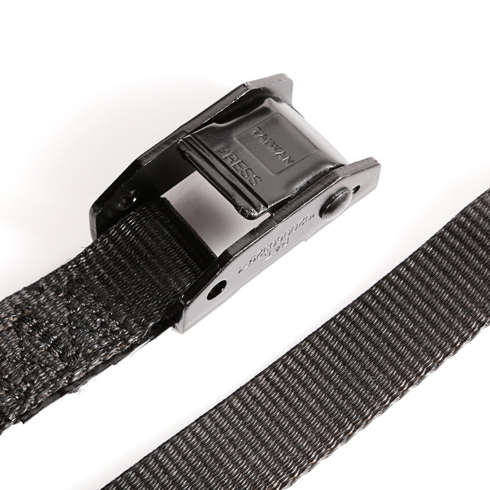 Rugged Ridge 11214.54 Battery Tray; Dual; Black Powder Coated; - Truck Part Superstore