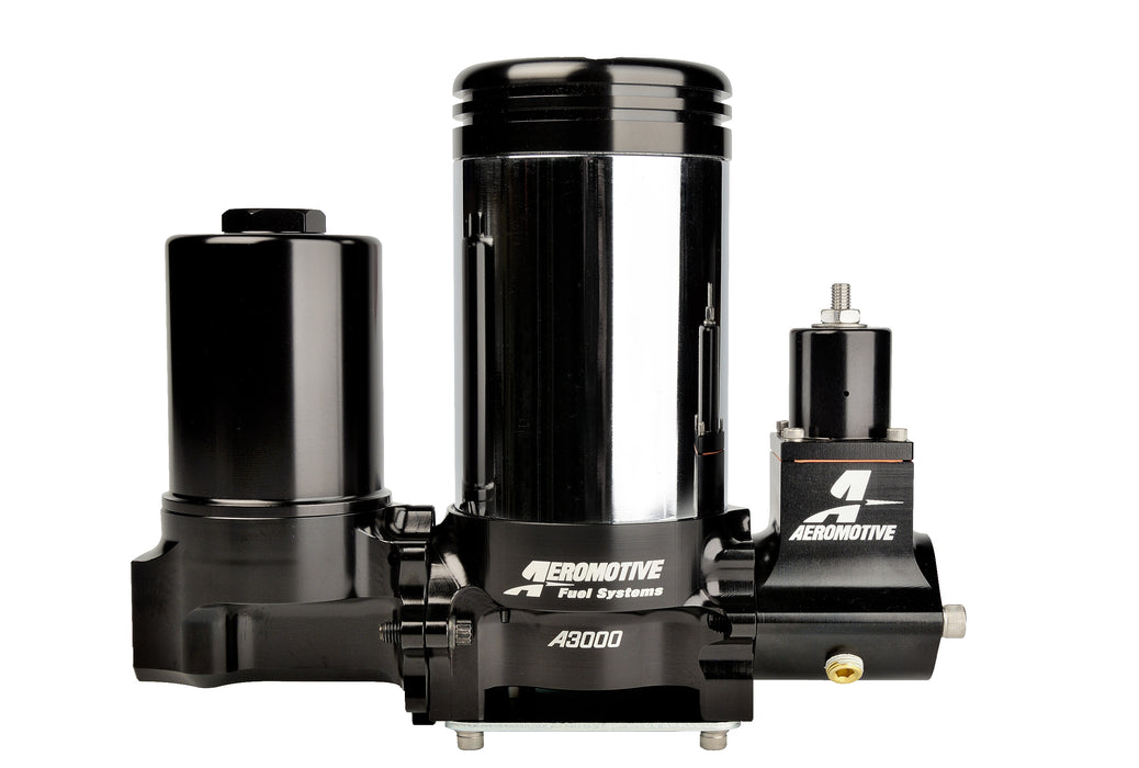 Aeromotive Fuel System 11215 A3000 Complete Assembly - Truck Part Superstore