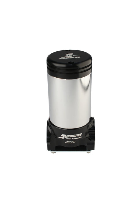 Aeromotive Fuel System 11216 A3000 Drag Race Carbureted Fuel Pump Only. - Truck Part Superstore