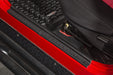Rugged Ridge 11216.22 All Terrain Entry Guard Kit; Front; Black; Thermoplastic; - Truck Part Superstore
