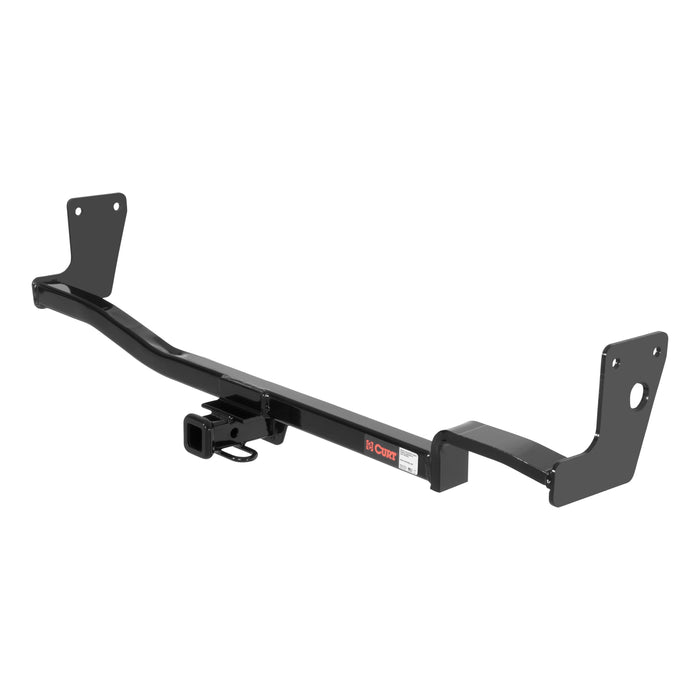 CURT 11216 Class 1 Trailer Hitch; 1-1/4in. Receiver; Select Hyundai Sonata; Kia Optima - Truck Part Superstore