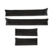 Rugged Ridge 11216.32 Door Entry Guard; Front; 4 pc.; - Truck Part Superstore