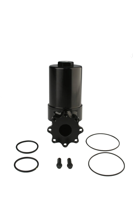 Aeromotive Fuel System 11218 A3000 100-Micron Fuel Filter - Truck Part Superstore