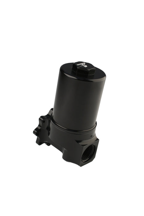 Aeromotive Fuel System 11218 A3000 100-Micron Fuel Filter - Truck Part Superstore