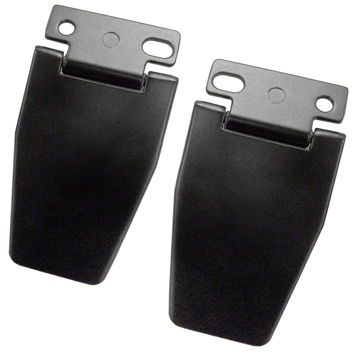 Omix 11218.04 Liftgate Hinge; Black; - Truck Part Superstore