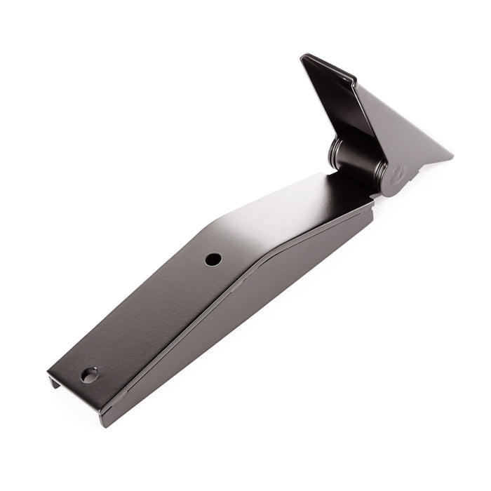 Omix 11218.10 Tailgate Hinge; Black; - Truck Part Superstore