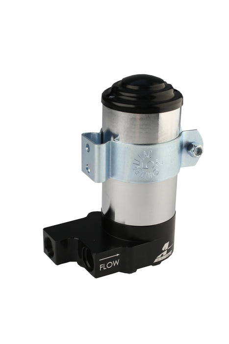 Aeromotive Fuel System 11219 High Output for Carbureted Applications (up to 600 HP) - ORB -8 AN - Truck Part Superstore