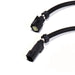 BBK Performance Parts 1121 2018-23 MUSTANG GT FRONT OR REAR O2 HARNESS EXTENSIONS 16IN (PAIR) - Truck Part Superstore