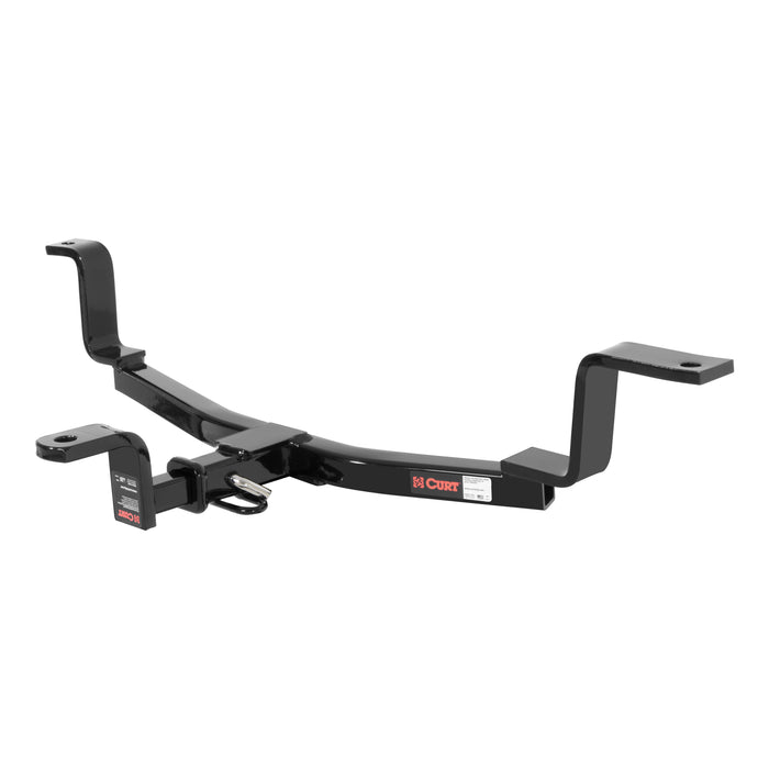 CURT 112203 Class 1 Trailer Hitch; 1-1/4in. Ball Mount; Select Hyundai Elantra - Truck Part Superstore