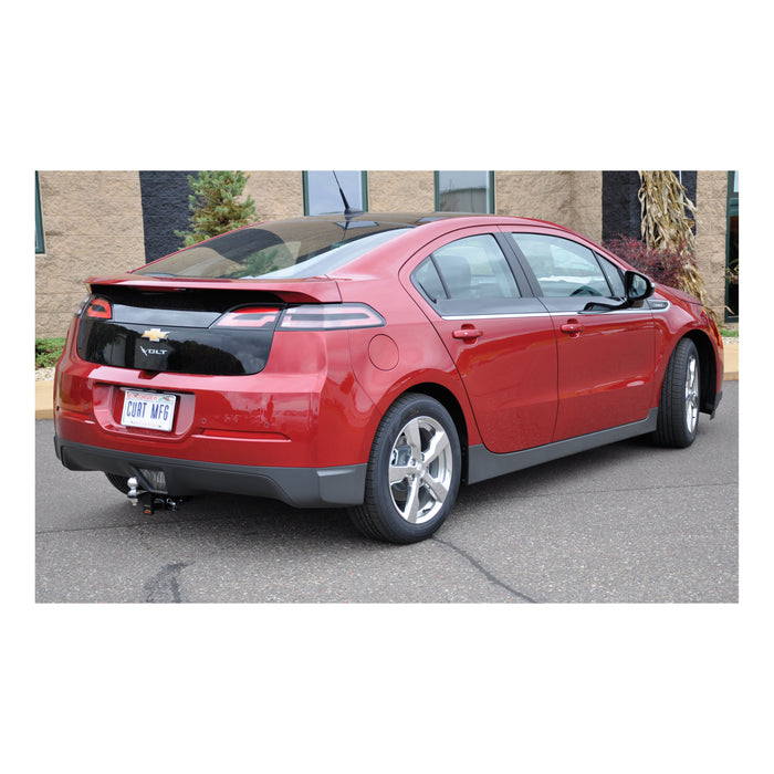 CURT 112213 Class 1 Trailer Hitch; 1-1/4in. Ball Mount; Select Chevrolet Volt - Truck Part Superstore