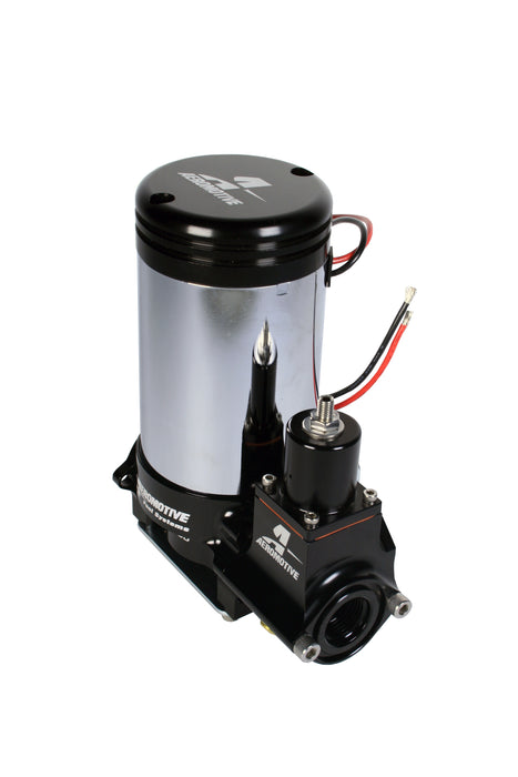 Aeromotive Fuel System 11222 A3000 Fuel Pump Regulator Assembly (excl. filter) - Truck Part Superstore
